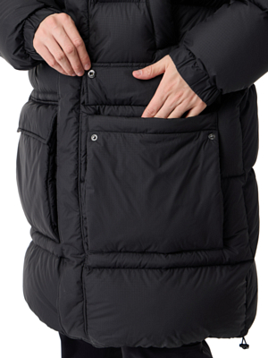 Пальто COLMAR 1263 7XT Black
