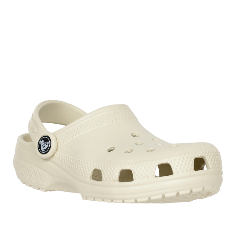 Winter white crocs sales