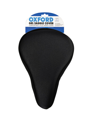 Гелевая накладка на седло Oxford 2023 Gel Saddle Cover