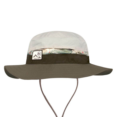 Панама Buff Explore Booney Hat Randall Brindle