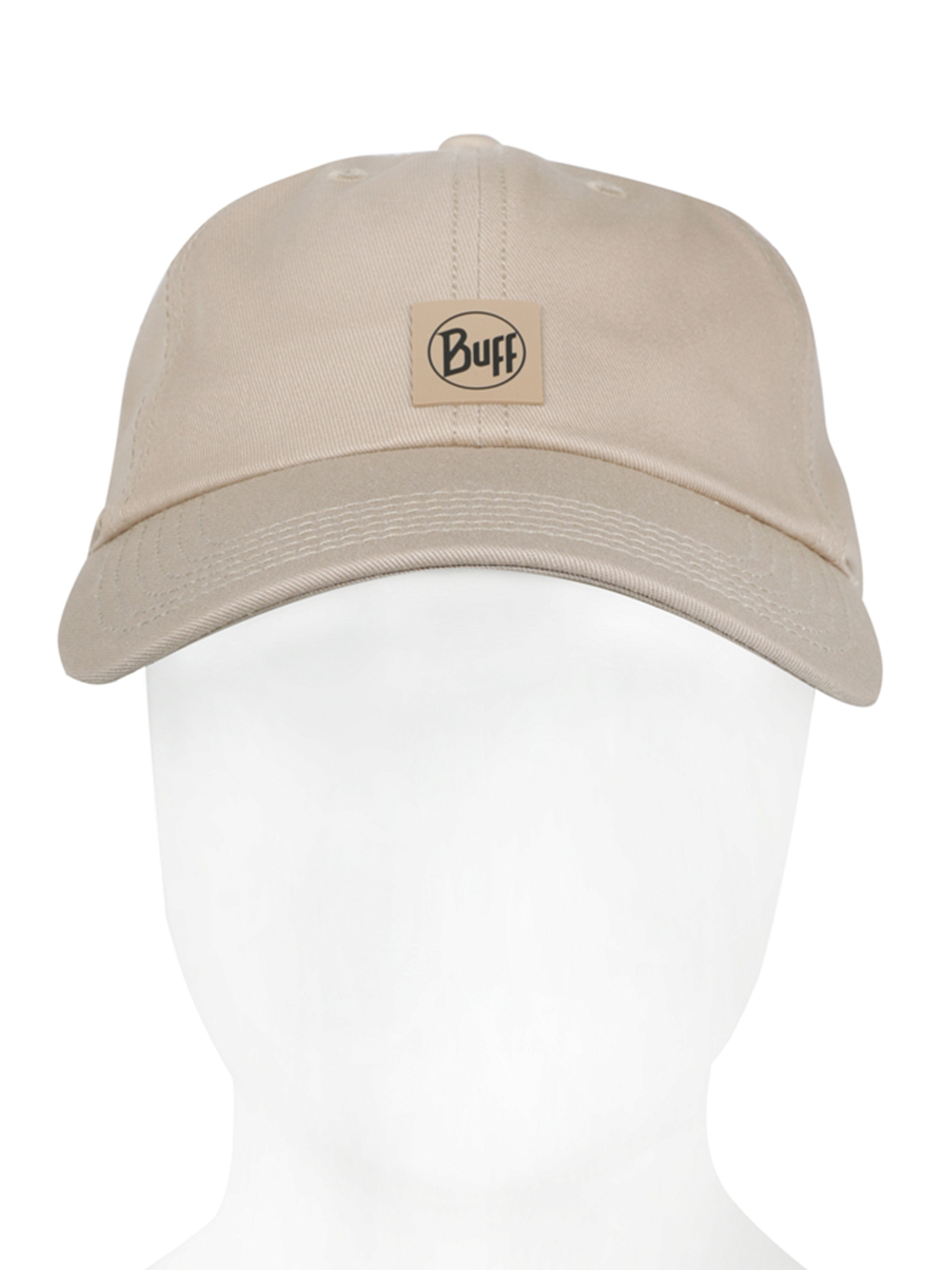 Кепка Buff Baseball Cap Low Crown Zire Sand