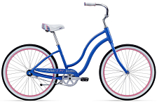 Велосипед Giant Simple Single W 2016 Denim