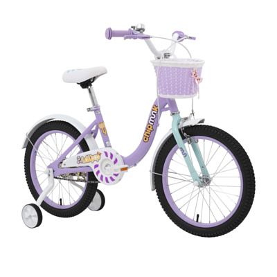 Велосипед Chipmunk Chipmunk MM 2024 Purple