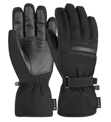 Перчатки REUSCH Stanley GTX Black