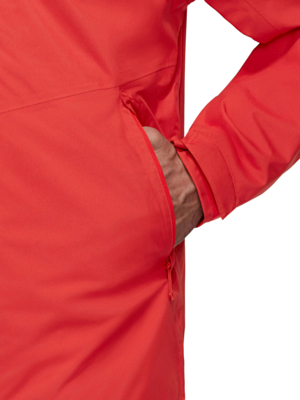 Куртка Mammut Alto Hardshell Red