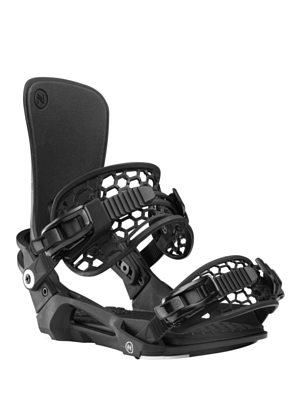 Крепления для сноуборда NIDECKER Kaon Black