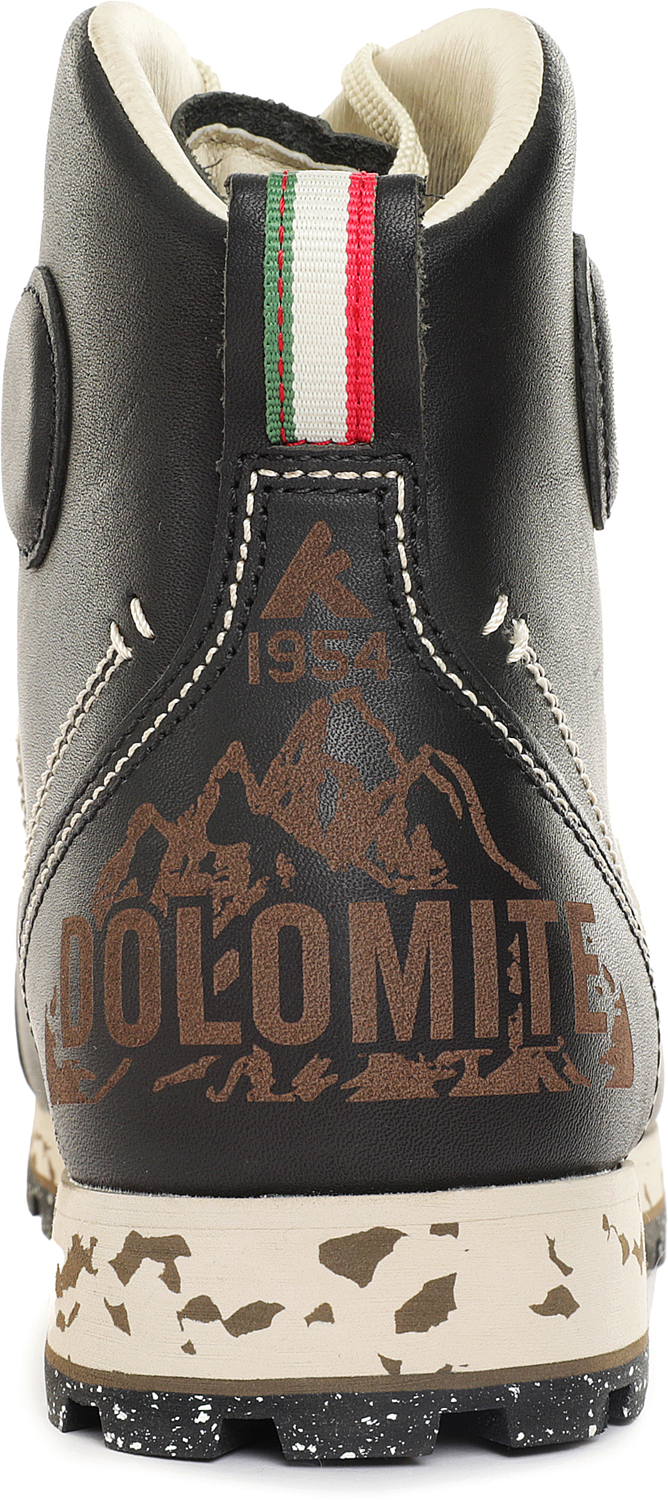 Ботинки Dolomite 1954 Karakorum Evo Black