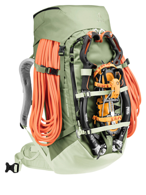 Рюкзак Deuter Freescape Pro 38+ SL Grove/Mineral
