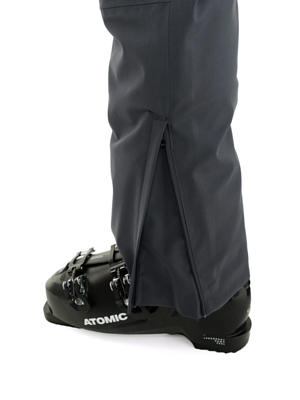 Брюки горнолыжные HELLY HANSEN Alpha Lifaloft Slate