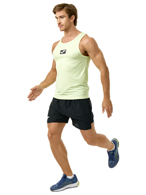 Майка беговая Joma R-City Lime