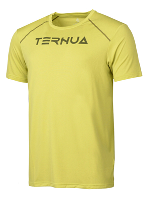 Футболка Ternua Provet Deep Citrus