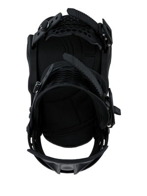 Крепления для сноуборда YES Nx-Gen Black