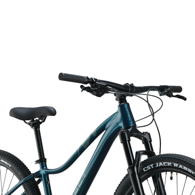 Велосипед Aspect Aura Pro 27.5 2025 Синий