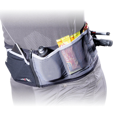 Поясная сумка Nortec Trail Sensitive Running Belt Black