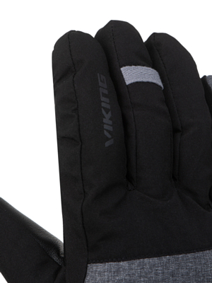 Перчатки VIKING Espada Black/Melange