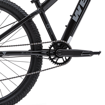 Велосипед Welt Storm 26 MD Pure Black