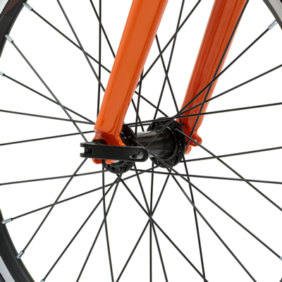 Велосипед Welt Peak 20 R Orange
