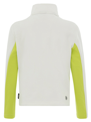 Флис горнолыжный детский 6110 COLMAR 3638 5WU Celery/White