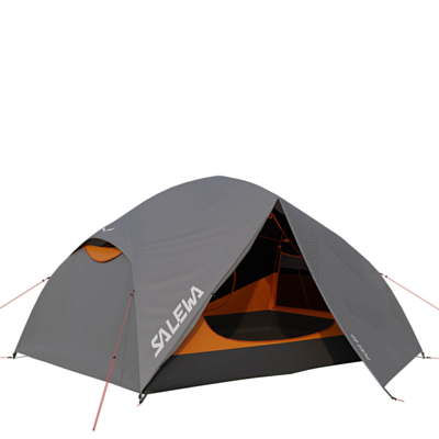 Палатка Salewa Puez 2P Alloy/Burnt Orange