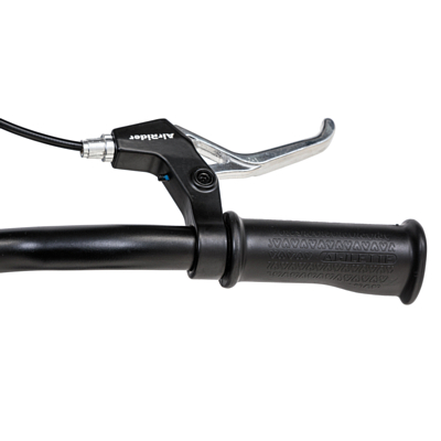 Велосипед AirRider G10 16 Silver