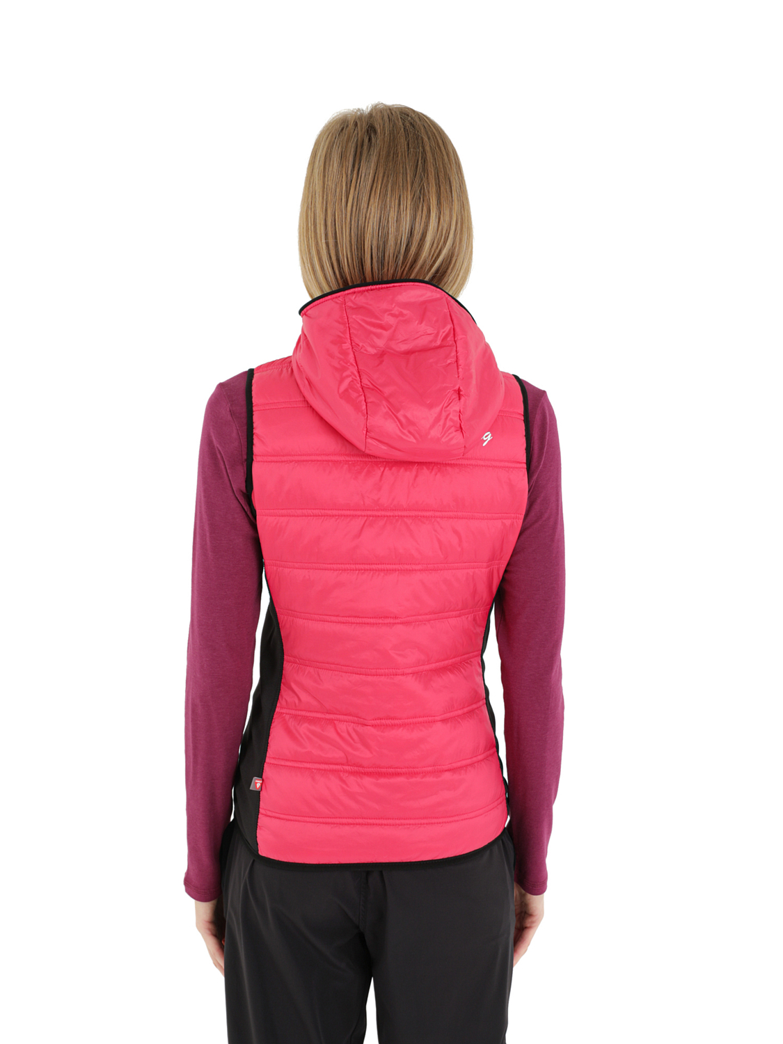 Жилет для активного отдыха VIKING 2020-21 Primaloft Becky Pink