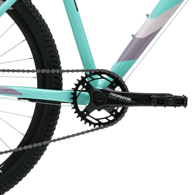 Велосипед Welt Floxy 1.0 HD 26 Light Green