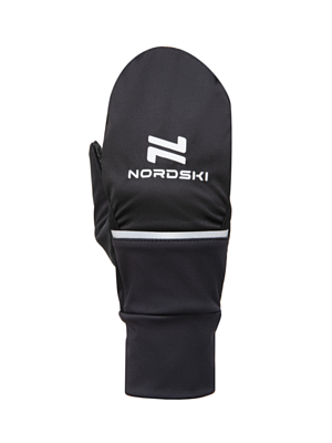 Перчатки Nordski Pro Black