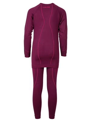 Термобелье VIKING Skido Kids Pink
