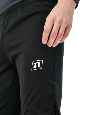 Брюки беговые NONAME Elite 21 Black