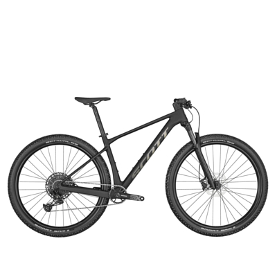 Велосипед SCOTT Scale 940 2025 Black