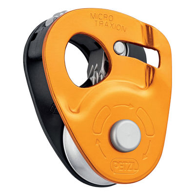 Зажим PETZL Micro Traxion 8-11мм