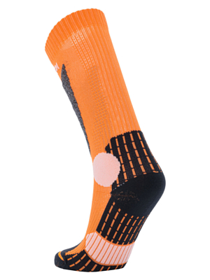 Носки Accapi Skating Junior Orange/Black