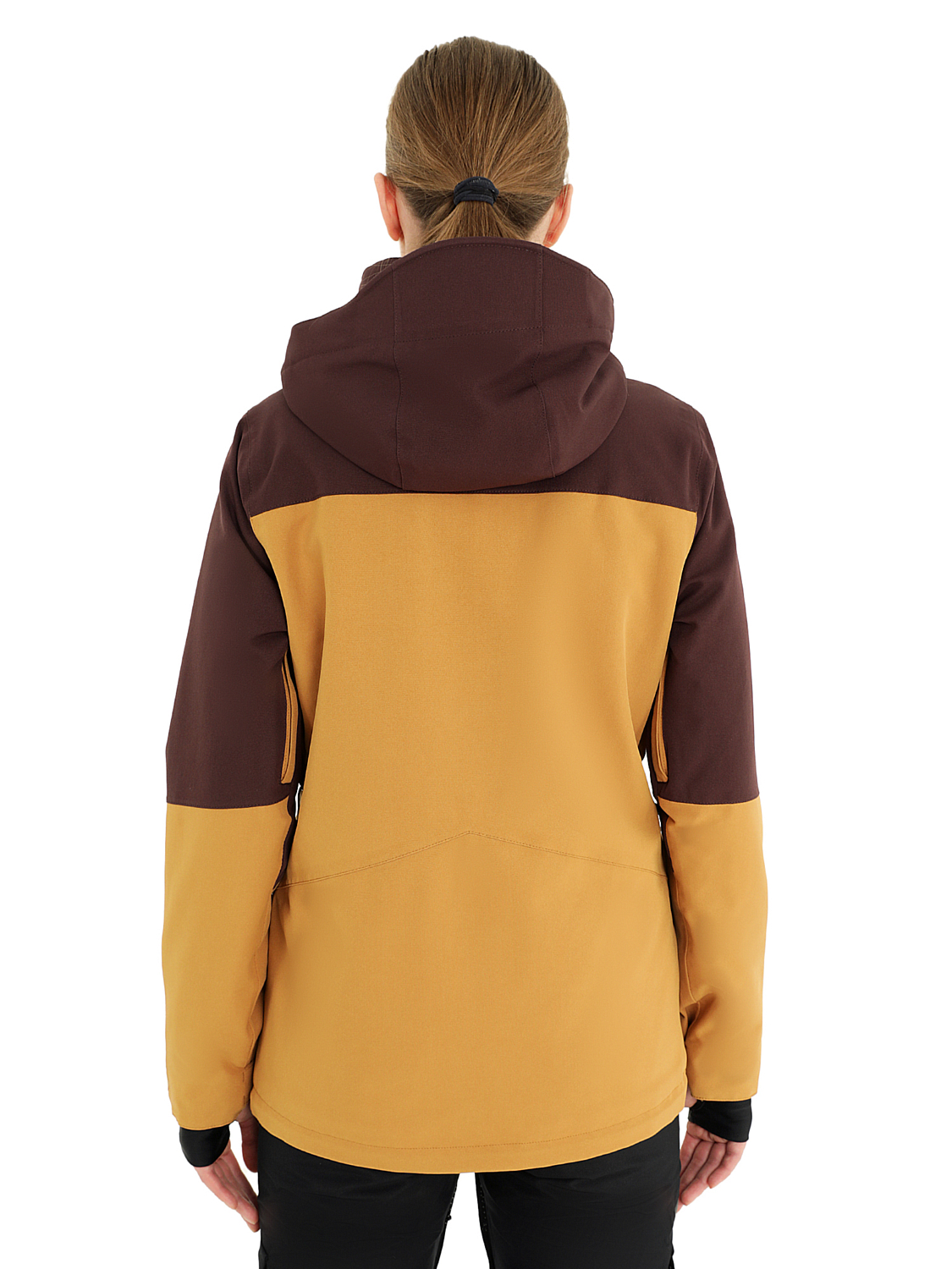 Куртка сноубордическая Volcom Shelter 3D Caramel