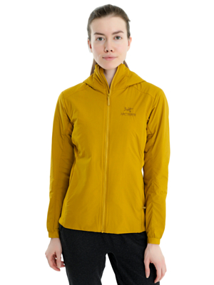 Arcteryx Atom Lt Hoody Womens Pipe Dream