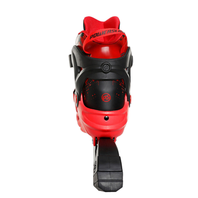 Роликовые коньки Powerslide Universe 4W Red