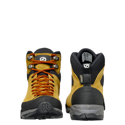 Ботинки Scarpa Mojito Hike Gtx Wmn Ocra/Rust