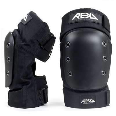 Защита коленей REKD Pro Ramp Knee Pads Black