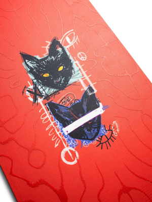 Сноуборд Jones Rally Cat Women's