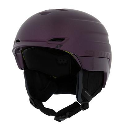 Шлем SCOTT Chase 2 Plus Rich Purple