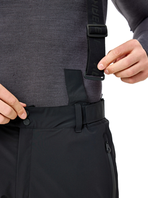 Брюки горнолыжные Icepeak Fairfield Black