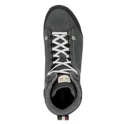 Ботинки Dolomite W's 54 Warm WP Black