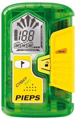 Бипер PIEPS 2020-21 DSP Sport green/yellow