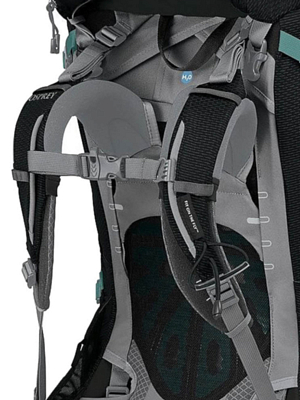 Рюкзак Osprey Ariel Plus 85 Black
