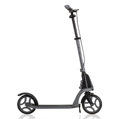 Самокат Globber One K 200 Piston Deluxe Титаниум