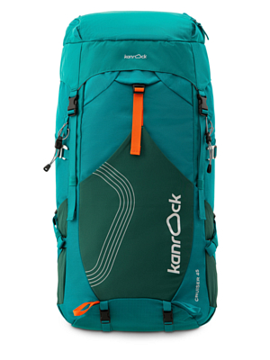 Рюкзак Kanrock Cruiser 45 Sea Green