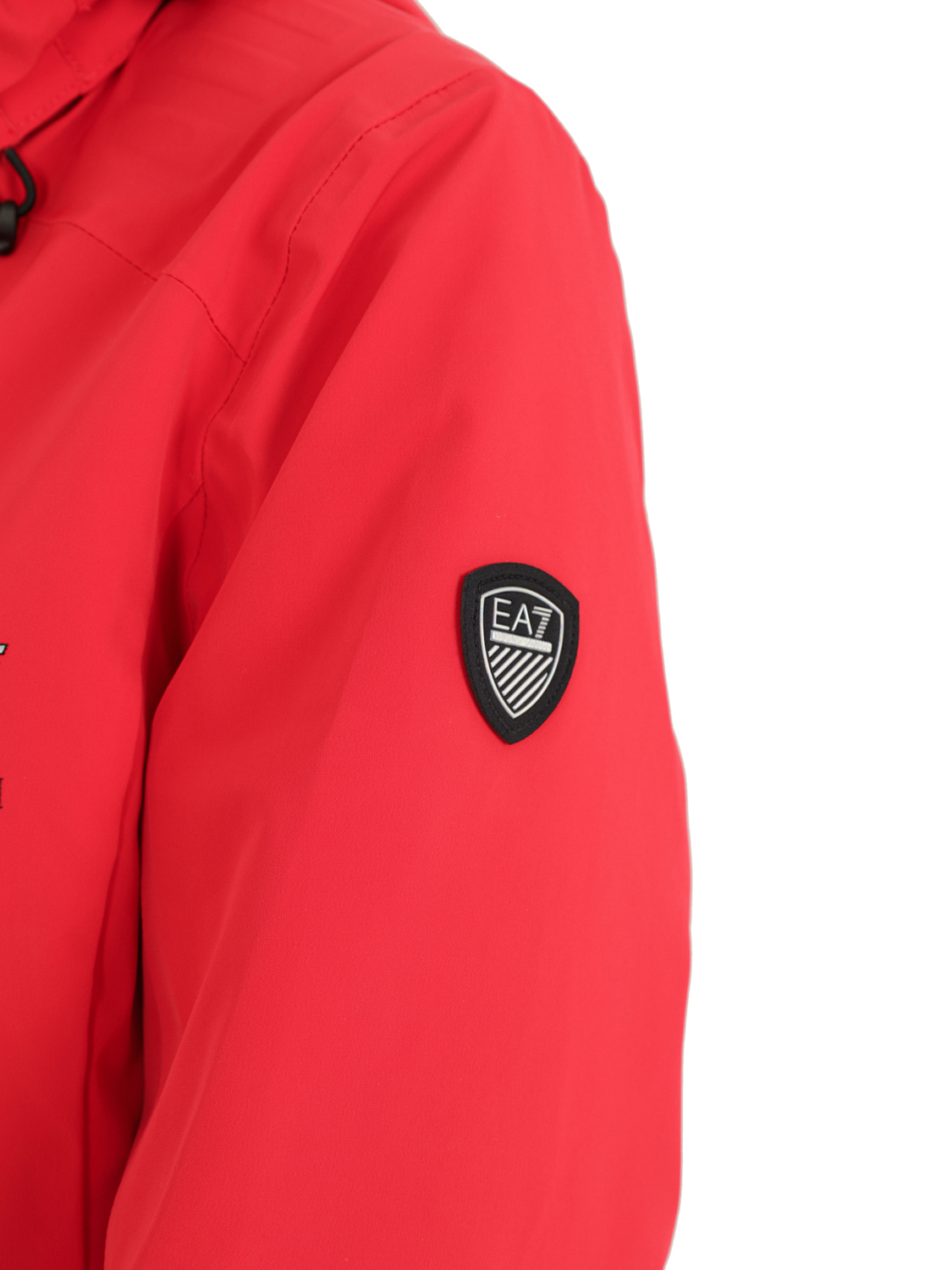Куртка горнолыжная EA7 Emporio Armani Eagle W High Risk Red