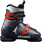 Горнолыжные ботинки ATOMIC Hawx JR 2 blue/red
