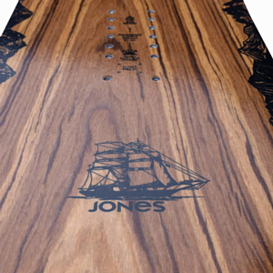 Сноуборд Jones Women'S Flagship