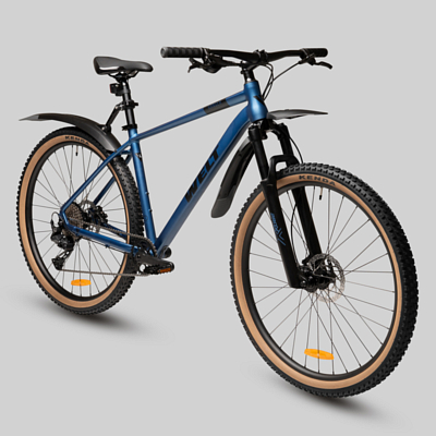 Крыло переднее CLUXX Scape Black/Grey