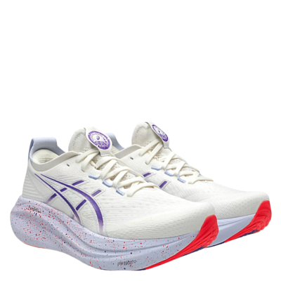 Кроссовки мужские Asics Gel-Nimbus 27 Tokyo Cream/Edo Purple